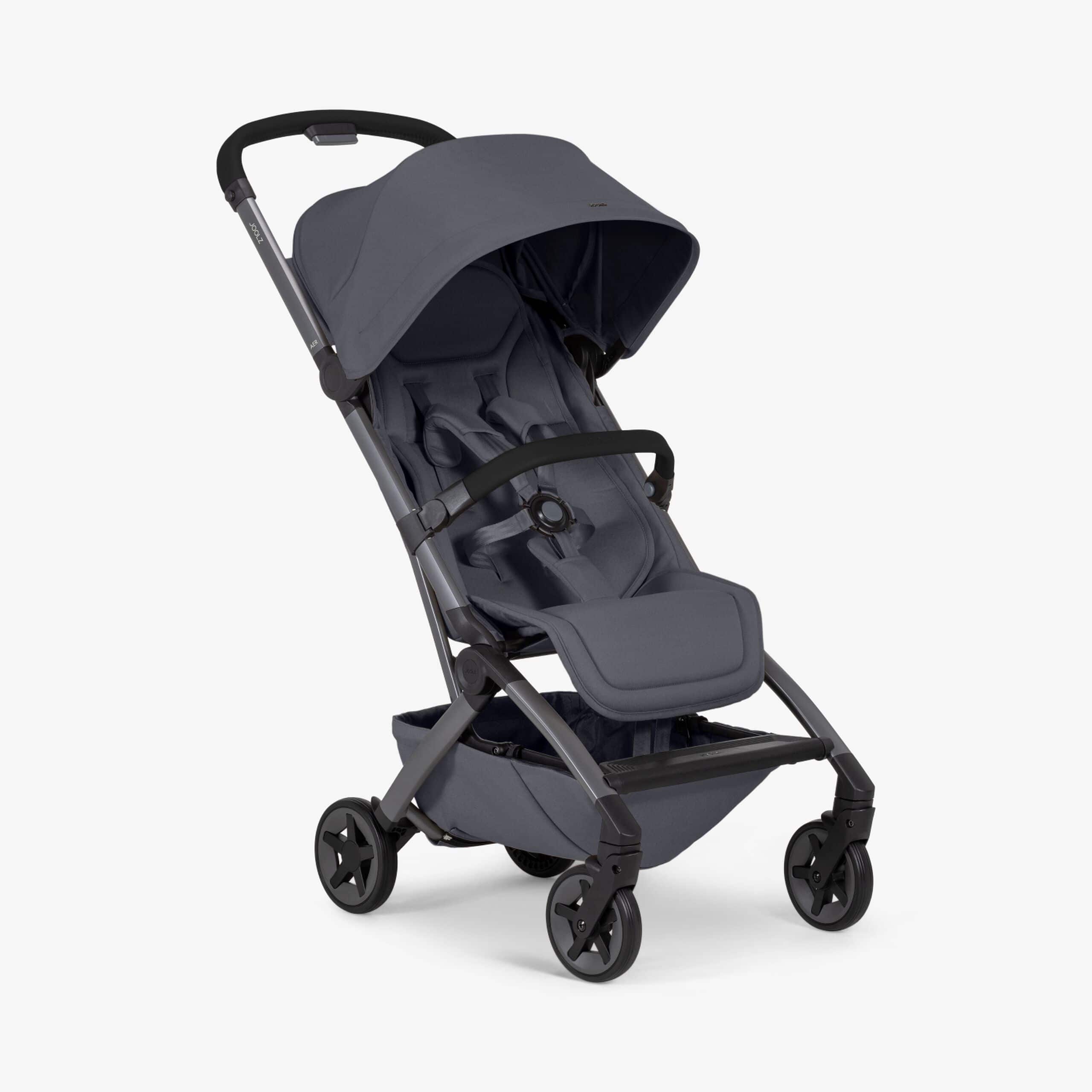 Joolz Apoio de Braços Aer2 – black carbon