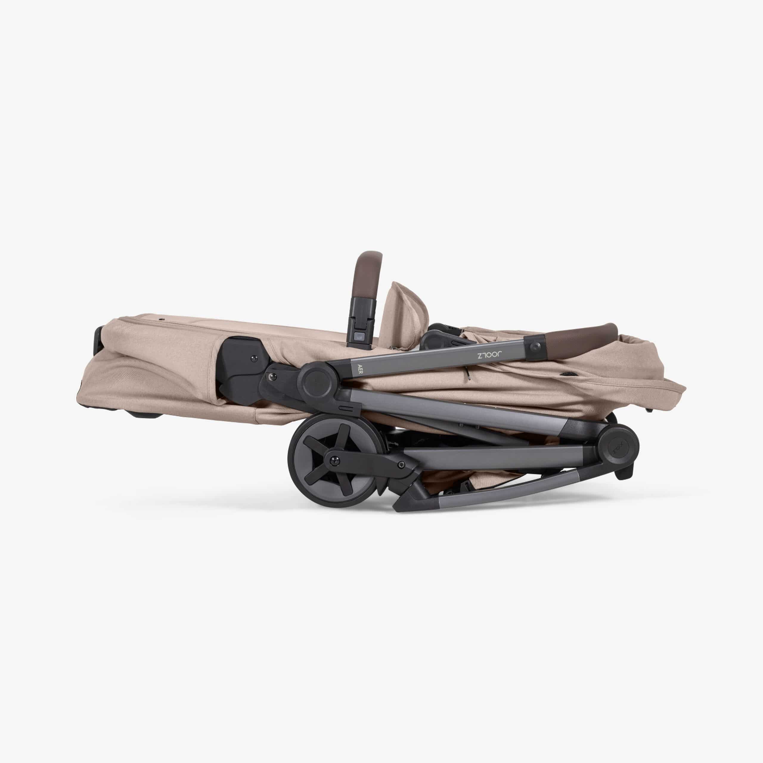 Joolz Alcofa Aer2 – Sandy Taupe