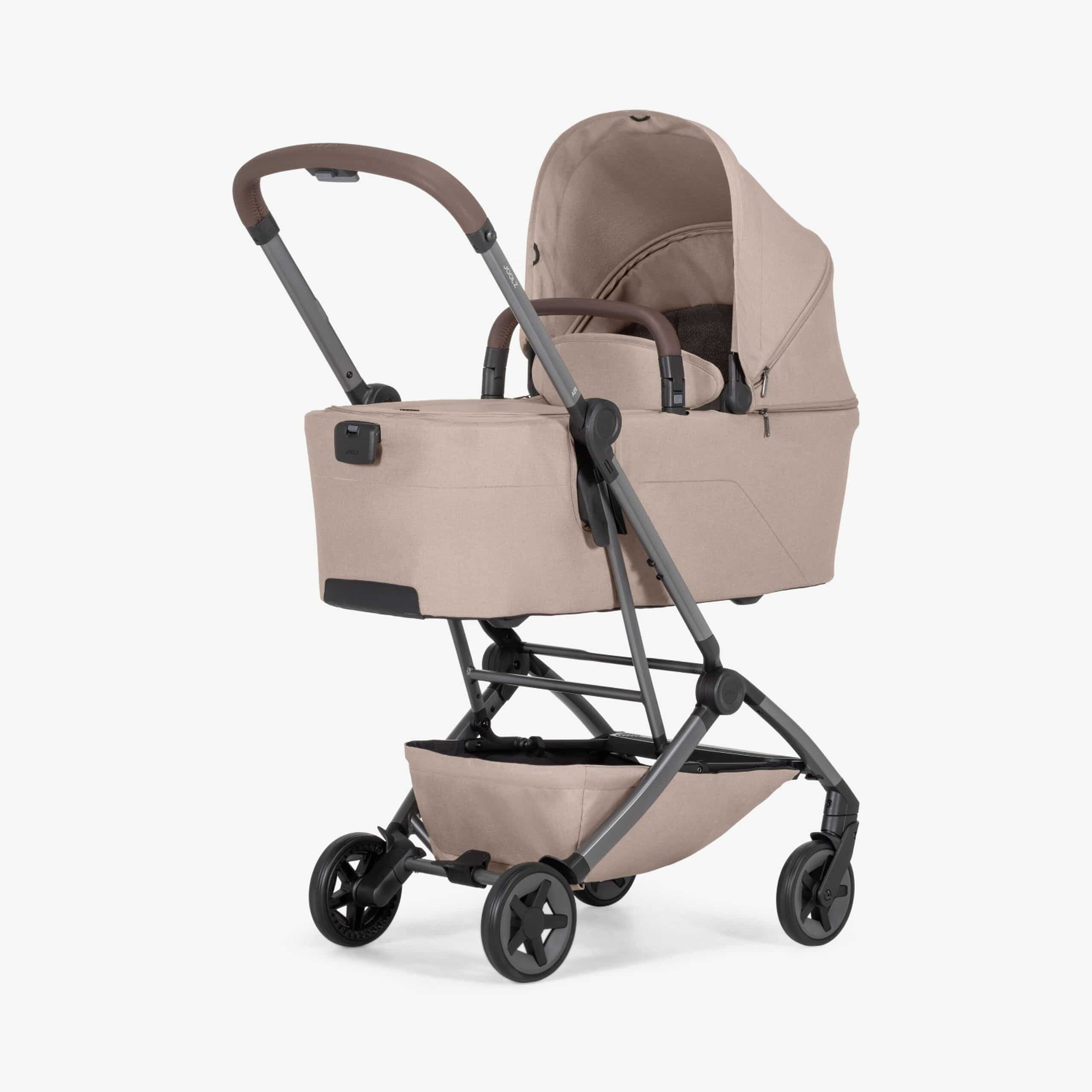 Joolz Alcofa Aer2 – Sandy Taupe