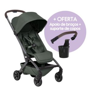 Joolz Aer2 Bundle - Forest green