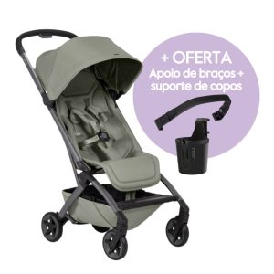 Joolz Aer2 Bundle - Sage green