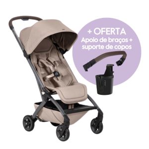 Joolz Aer2 Bundle - Sandy taupe