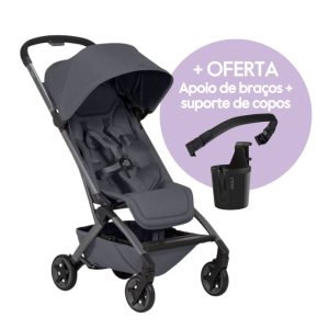 Joolz Aer2 Bundle - Stone grey